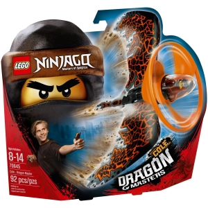 Lego Cole - Dragon Master 70645