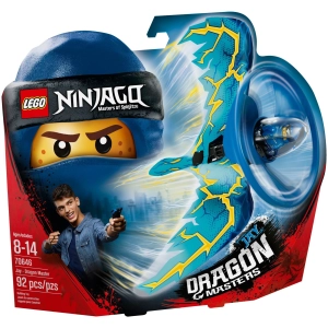 Lego Jay - Dragon Master 70646