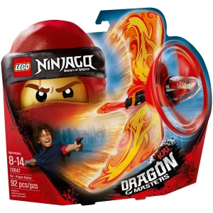 Lego Kai - Dragon Master 70647