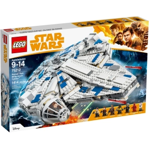 Lego Kessel Run Millennium Falcon 75212