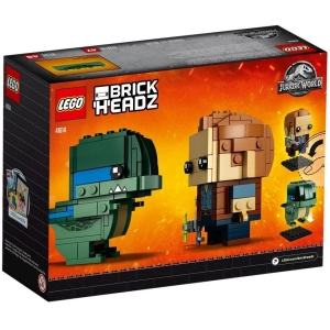 Lego Owen and Blue 41614