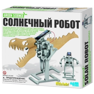 Constructor 4M Solar Robot 00-03294