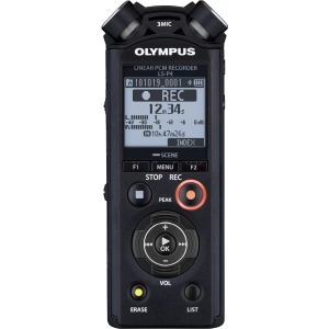 Grabador Olympus LS-P4