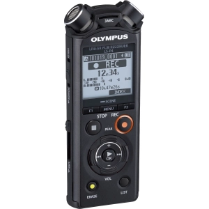 Olympus LS-P4