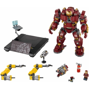 Constructor Lego The Hulkbuster Ultron Edition 76105