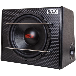 Subwoofer de coche Kicx AP 300BPA