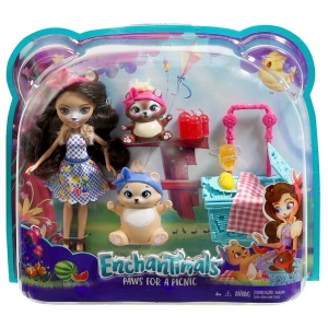 Enchantimals Paws for a Picnic FCC64