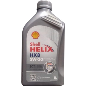 Aceite de motor Shell Helix HX8 ECT 5W-30 1L