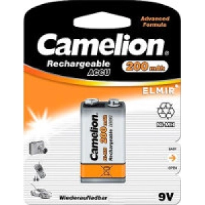 Acumulador / batería Camelion 1xKrona 200 mAh