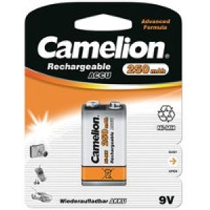 Acumulador / batería Camelion 1xKrona 250 mAh