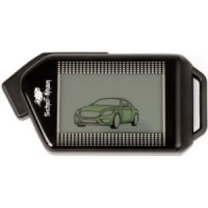 Alarma de coche Scher - Khan Mobicar A