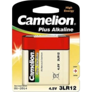 Acumulador / batería Camelion Plus 1x3LR12