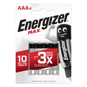 Energizer Max 6xAAA