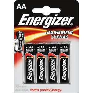 Acumulador / batería Energizer Power 4xAA