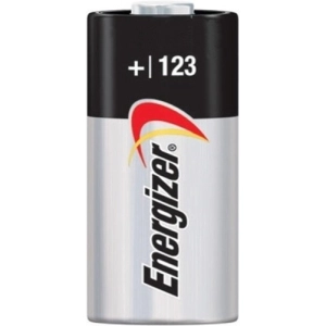 Energizer 1xCR123