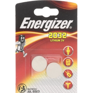 Acumulador / batería Energizer 2xCR2032