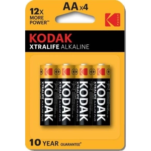 Kodak Xtralife 4xAA