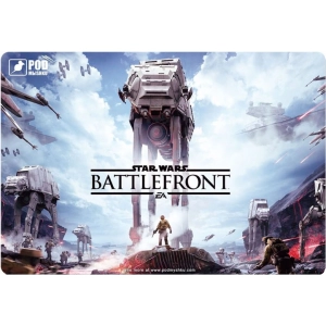 Alfombrilla de ratón Pod myshku Battlefront M