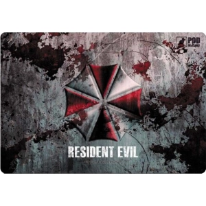 Alfombrilla de ratón Pod myshku Resident Evil M