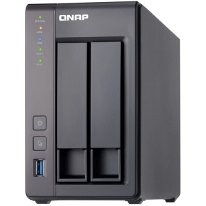 NAS-servidor QNAP TS-251+-2G