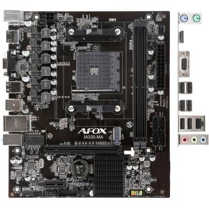 Placa base AFOX A320-MA