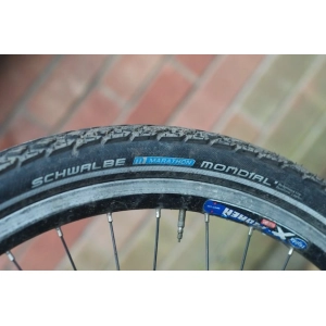 Schwalbe Marathon Mondial RaceGuard Performance Wired 28x1.6