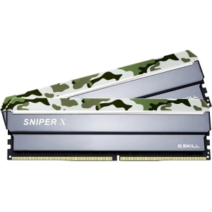 RAM G .Skill Sniper X DDR4 2x8Gb