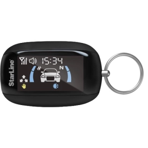 Alarma coche StarLine B96 2CAN+2LIN