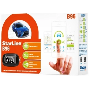 StarLine B96 2CAN+2LIN