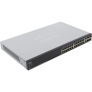 Interruptor Cisco SF500-24