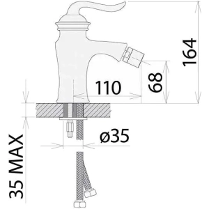 Welle Vanessa MQ46273AS