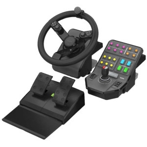 Mando para juegos Logitech Farm Sim Controller