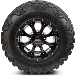 Nitto Mud Grappler