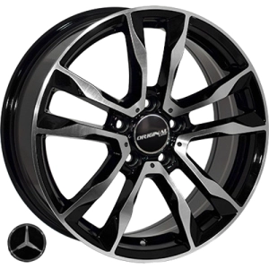 Disco ZF FR778 7x17/5x112 ET45 DIA66.6