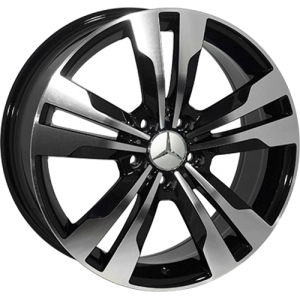 Disco ZF MB131 8x18/5x112 ET56 DIA66.6