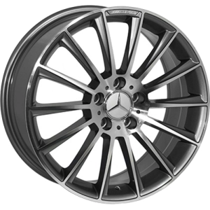 Disco ZF MB139 7,5x17/5x112 ET37 DIA66,6