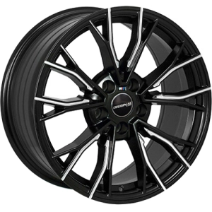 Disco ZF QC1197 8x17/5x120 ET30 DIA72.6