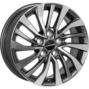 Disco ZF TL1406NW 6,5x16/5x114,3 ET45 DIA60,1