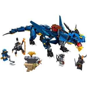 Constructor Lego Stormbringer 70652