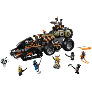 Constructor Lego Dieselnaut 70654