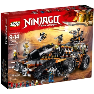 Lego Dieselnaut 70654