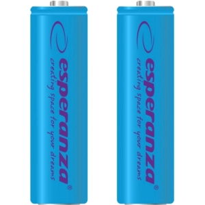 Acumulador / batería Esperanza 2xAA 2000 mAh