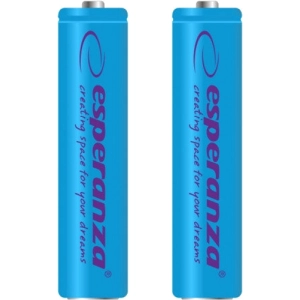 Acumulador / batería Esperanza 2xAAA 1000 mAh