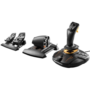 Mando ThrustMaster T.16000M Flight Pack