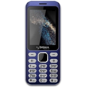 Teléfono móvil Sigma ​​mobile X-style 33 Steel