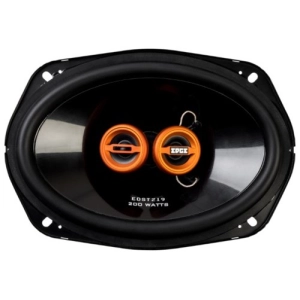 Sistema de audio para automóvil EDGE EDST219-E6