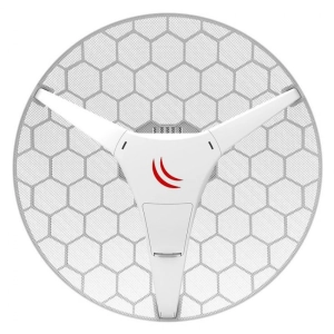 Wi-Fi adaptador MikroTik LHG HP5