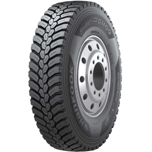 Neumático camión Hankook Smart Work DM09 13 R22.5 154K