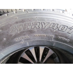 Yokohama RY407 295/60 R22.5 150L