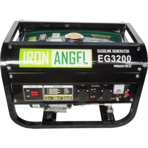 Generador Iron Angel EG 3200